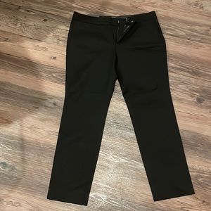 Banana republic size 6P mid rise slim ankle dress pants NWT